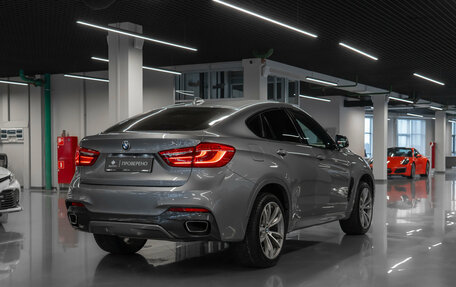 BMW X6, 2018 год, 4 940 000 рублей, 5 фотография