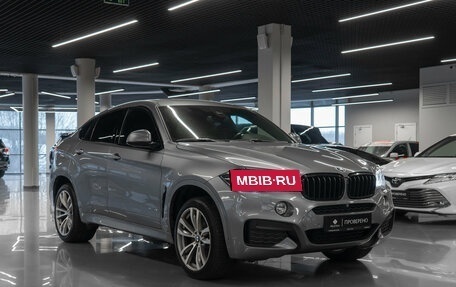 BMW X6, 2018 год, 4 940 000 рублей, 2 фотография