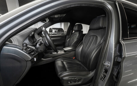 BMW X6, 2018 год, 4 940 000 рублей, 9 фотография