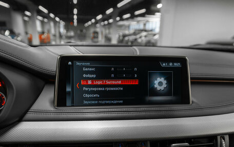 BMW X6, 2018 год, 4 940 000 рублей, 22 фотография