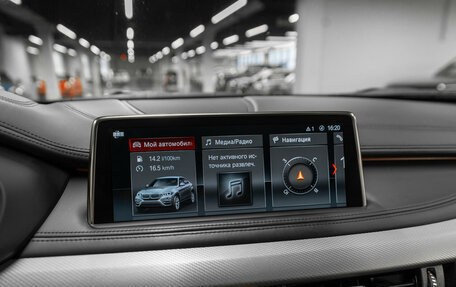 BMW X6, 2018 год, 4 940 000 рублей, 17 фотография