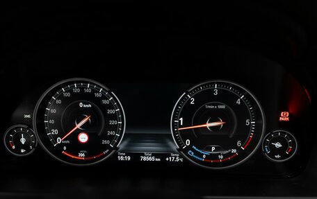 BMW X6, 2018 год, 4 940 000 рублей, 11 фотография