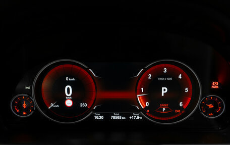 BMW X6, 2018 год, 4 940 000 рублей, 12 фотография