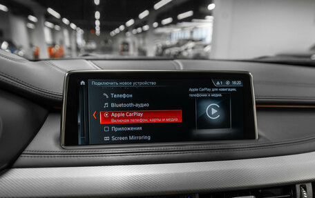 BMW X6, 2018 год, 4 940 000 рублей, 20 фотография