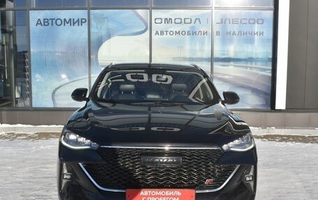 Haval F7x I, 2022 год, 1 985 000 рублей, 2 фотография