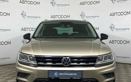 Volkswagen Tiguan II, 2019 год, 2 779 000 рублей, 5 фотография