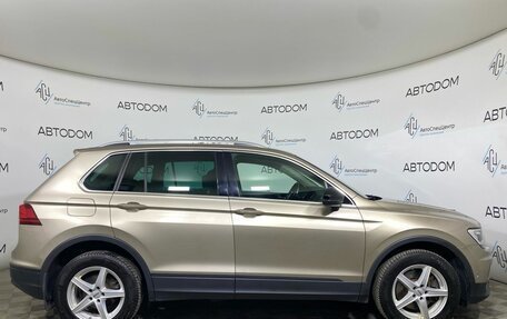 Volkswagen Tiguan II, 2019 год, 2 779 000 рублей, 4 фотография