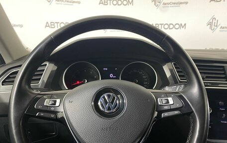 Volkswagen Tiguan II, 2019 год, 2 779 000 рублей, 18 фотография