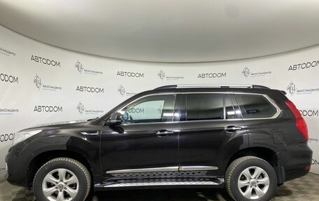 Haval H9 I рестайлинг, 2019 год, 2 297 000 рублей, 3 фотография