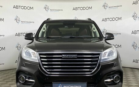 Haval H9 I рестайлинг, 2019 год, 2 297 000 рублей, 5 фотография