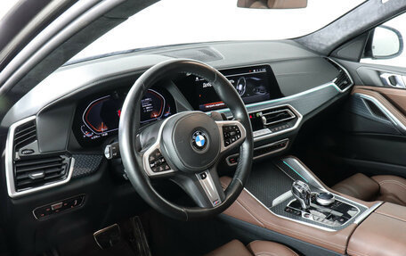 BMW X6, 2022 год, 9 499 000 рублей, 11 фотография