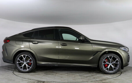 BMW X6, 2022 год, 9 499 000 рублей, 6 фотография