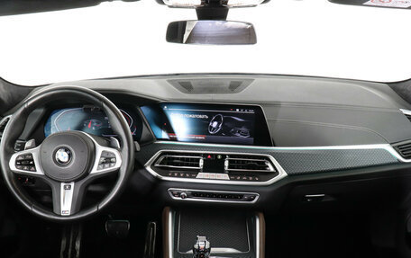 BMW X6, 2022 год, 9 499 000 рублей, 10 фотография