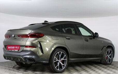 BMW X6, 2022 год, 9 499 000 рублей, 2 фотография