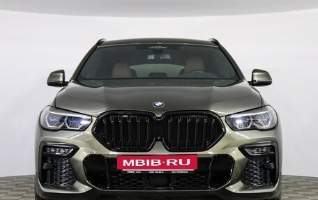 BMW X6, 2022 год, 9 499 000 рублей, 3 фотография