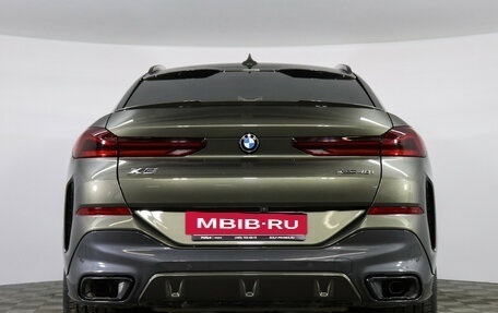 BMW X6, 2022 год, 9 499 000 рублей, 4 фотография