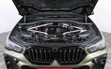 BMW X6, 2022 год, 9 499 000 рублей, 9 фотография