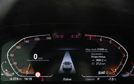 BMW X6, 2022 год, 9 499 000 рублей, 13 фотография