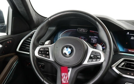 BMW X6, 2022 год, 9 499 000 рублей, 12 фотография