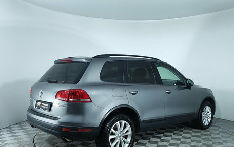 Volkswagen Touareg III, 2016 год, 2 997 000 рублей, 5 фотография