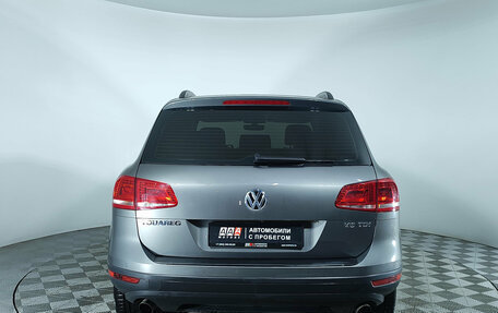 Volkswagen Touareg III, 2016 год, 2 997 000 рублей, 6 фотография