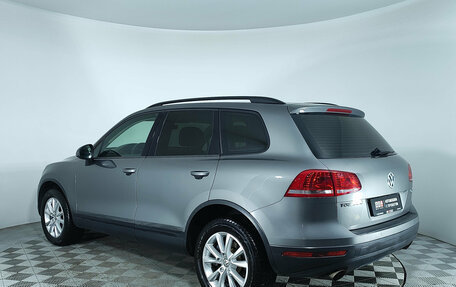 Volkswagen Touareg III, 2016 год, 2 997 000 рублей, 7 фотография