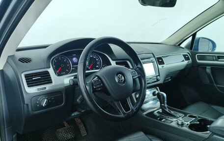 Volkswagen Touareg III, 2016 год, 2 997 000 рублей, 9 фотография