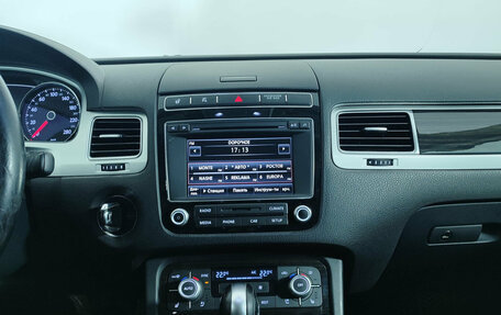 Volkswagen Touareg III, 2016 год, 2 997 000 рублей, 16 фотография