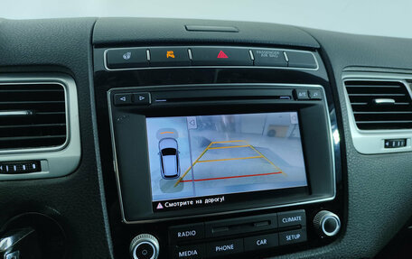 Volkswagen Touareg III, 2016 год, 2 997 000 рублей, 13 фотография