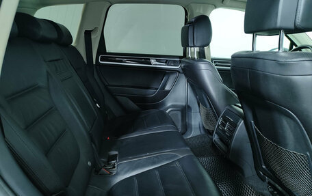 Volkswagen Touareg III, 2016 год, 2 997 000 рублей, 17 фотография