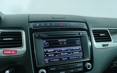 Volkswagen Touareg III, 2016 год, 2 997 000 рублей, 10 фотография