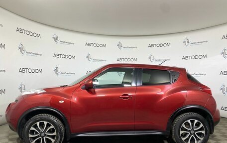 Nissan Juke II, 2012 год, 1 049 000 рублей, 3 фотография