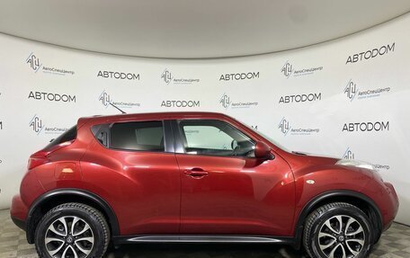 Nissan Juke II, 2012 год, 1 049 000 рублей, 4 фотография
