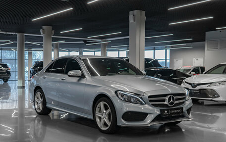 Mercedes-Benz C-Класс, 2015 год, 2 100 000 рублей, 2 фотография