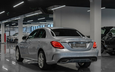 Mercedes-Benz C-Класс, 2015 год, 2 100 000 рублей, 4 фотография