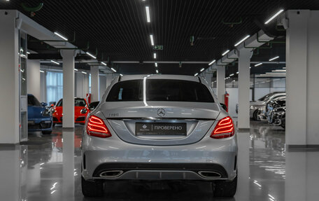 Mercedes-Benz C-Класс, 2015 год, 2 100 000 рублей, 6 фотография