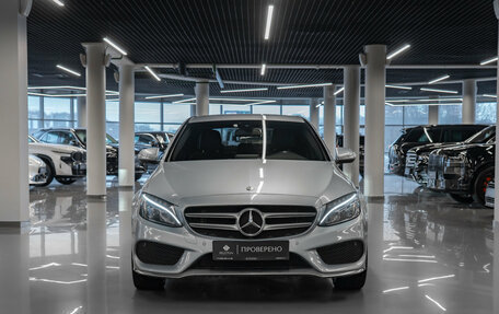 Mercedes-Benz C-Класс, 2015 год, 2 100 000 рублей, 3 фотография