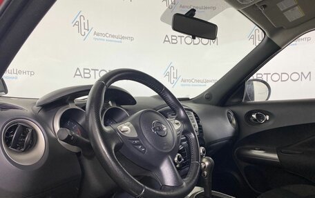 Nissan Juke II, 2012 год, 1 049 000 рублей, 7 фотография