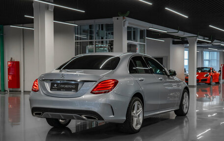 Mercedes-Benz C-Класс, 2015 год, 2 100 000 рублей, 5 фотография