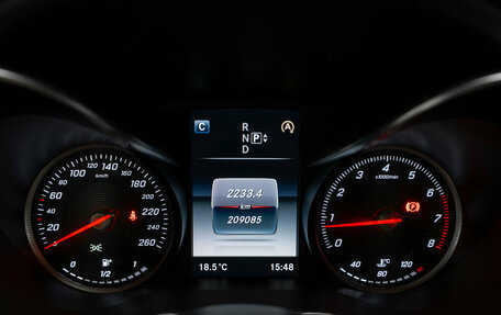 Mercedes-Benz C-Класс, 2015 год, 2 100 000 рублей, 11 фотография