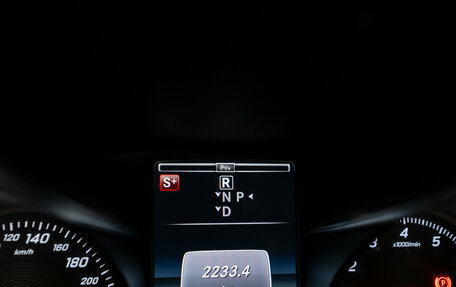 Mercedes-Benz C-Класс, 2015 год, 2 100 000 рублей, 20 фотография