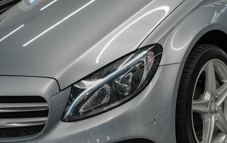 Mercedes-Benz C-Класс, 2015 год, 2 100 000 рублей, 27 фотография