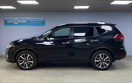 Nissan X-Trail, 2018 год, 2 352 000 рублей, 8 фотография