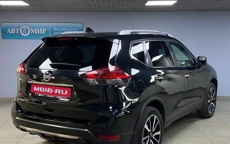 Nissan X-Trail, 2018 год, 2 352 000 рублей, 5 фотография