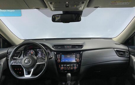 Nissan X-Trail, 2018 год, 2 352 000 рублей, 14 фотография