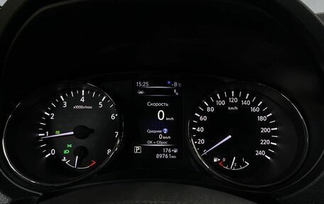 Nissan X-Trail, 2018 год, 2 352 000 рублей, 18 фотография