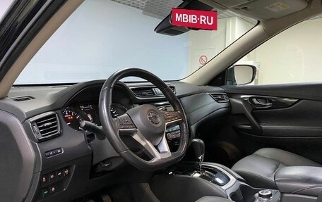 Nissan X-Trail, 2018 год, 2 352 000 рублей, 16 фотография