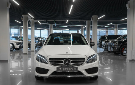 Mercedes-Benz C-Класс, 2017 год, 2 300 000 рублей, 3 фотография