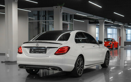 Mercedes-Benz C-Класс, 2017 год, 2 300 000 рублей, 5 фотография