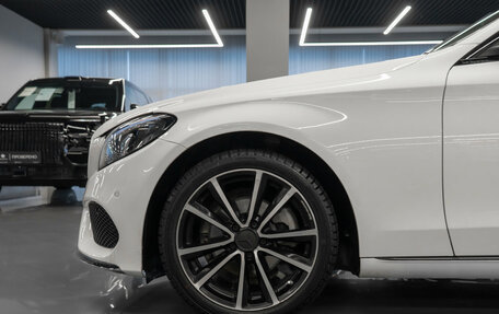 Mercedes-Benz C-Класс, 2017 год, 2 300 000 рублей, 24 фотография